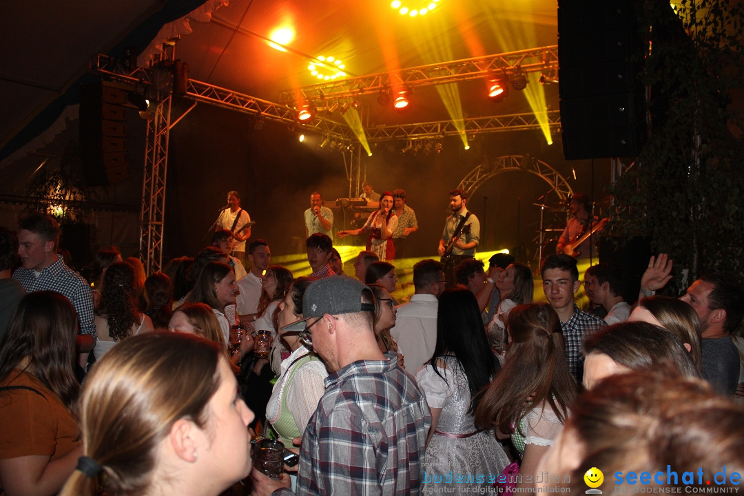 Nacht in Tracht mit Fly Partymusic: Schnetzenhausen, 28.05.2022