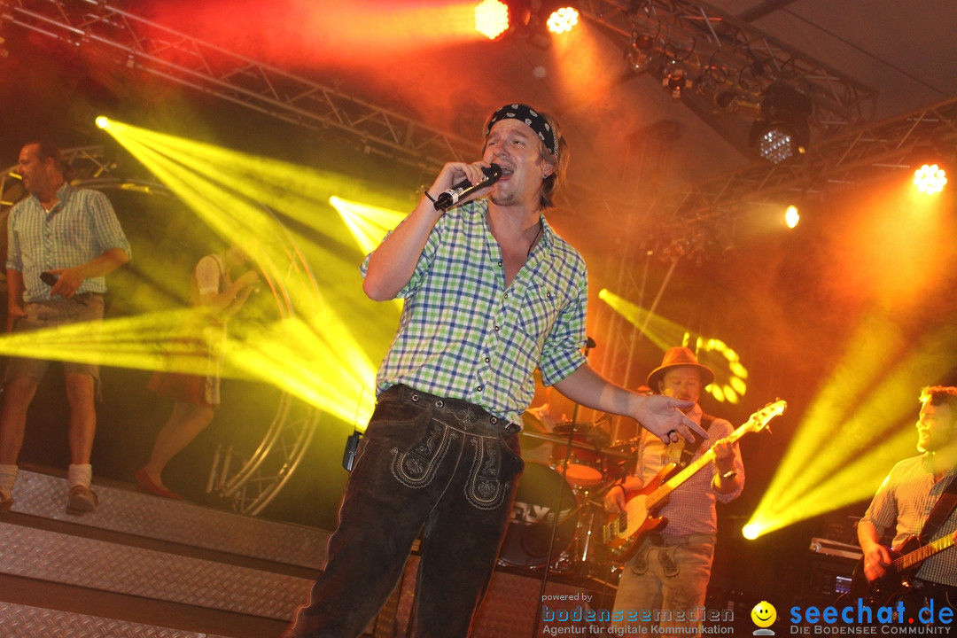 Nacht in Tracht mit Fly Partymusic: Schnetzenhausen, 28.05.2022