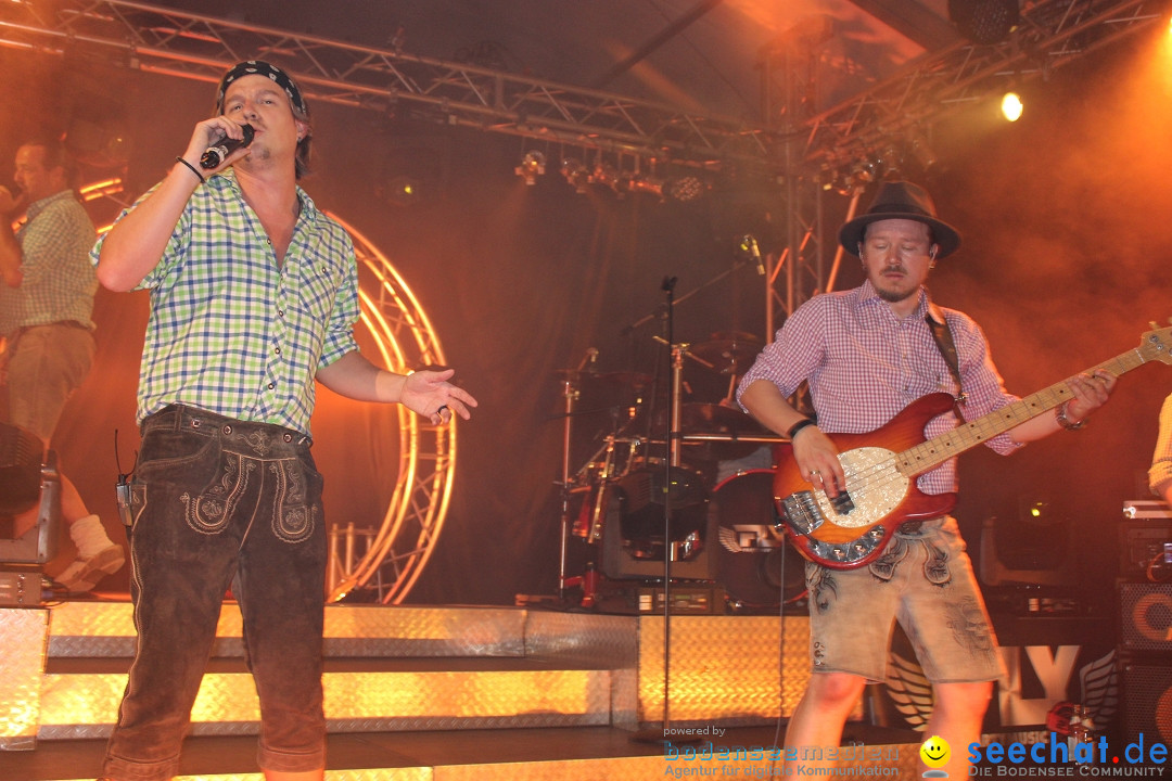 Nacht in Tracht mit Fly Partymusic: Schnetzenhausen, 28.05.2022