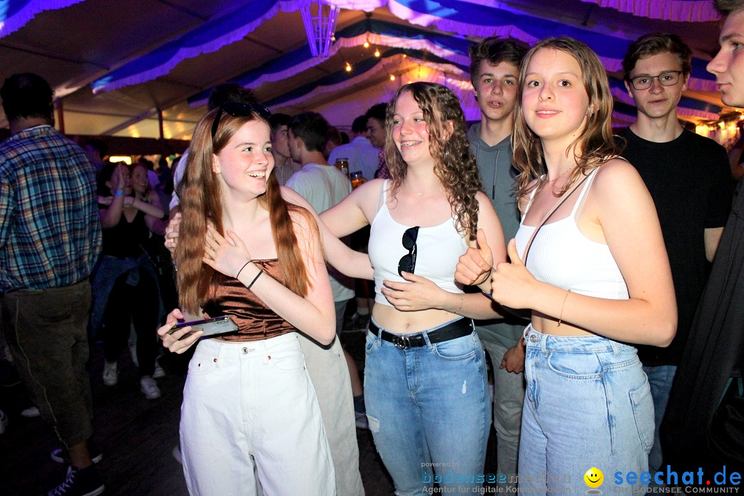 Nacht in Tracht mit Fly Partymusic: Schnetzenhausen, 28.05.2022