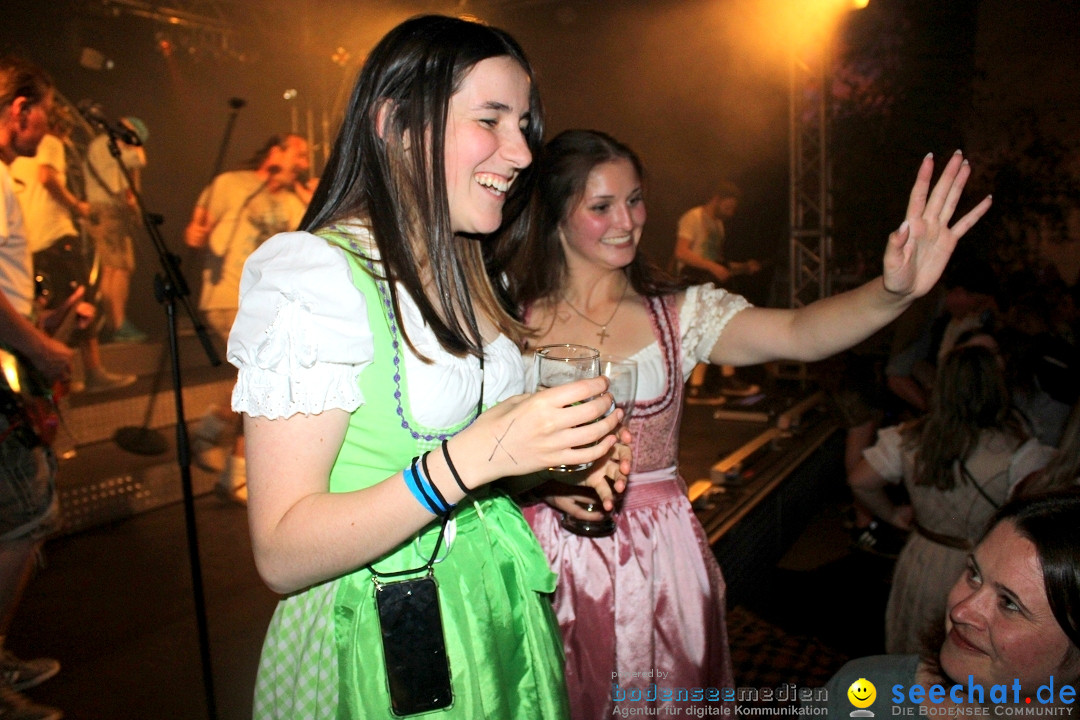 Nacht in Tracht mit Fly Partymusic: Schnetzenhausen, 28.05.2022