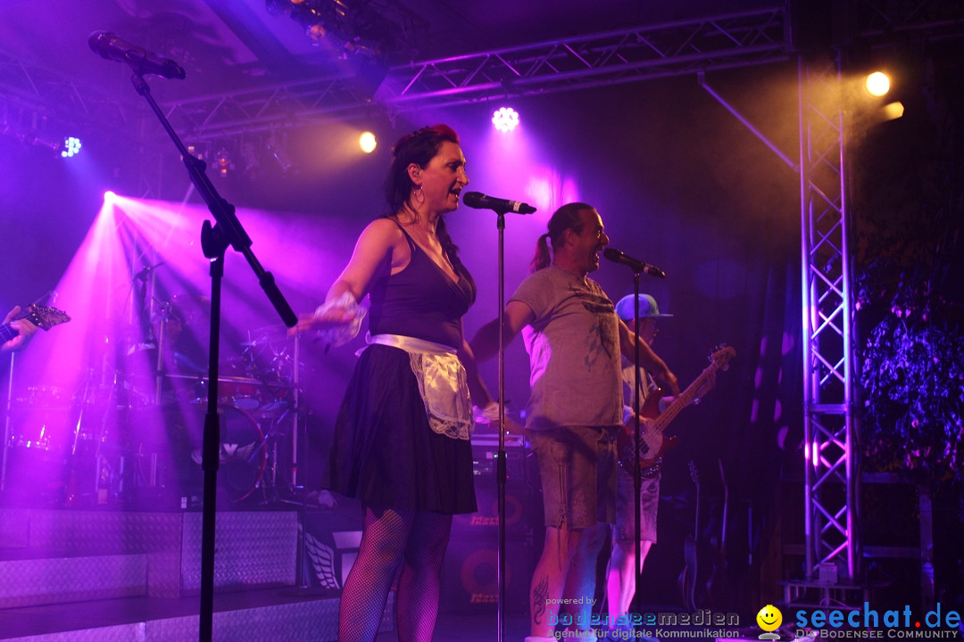 Nacht in Tracht mit Fly Partymusic: Schnetzenhausen, 28.05.2022