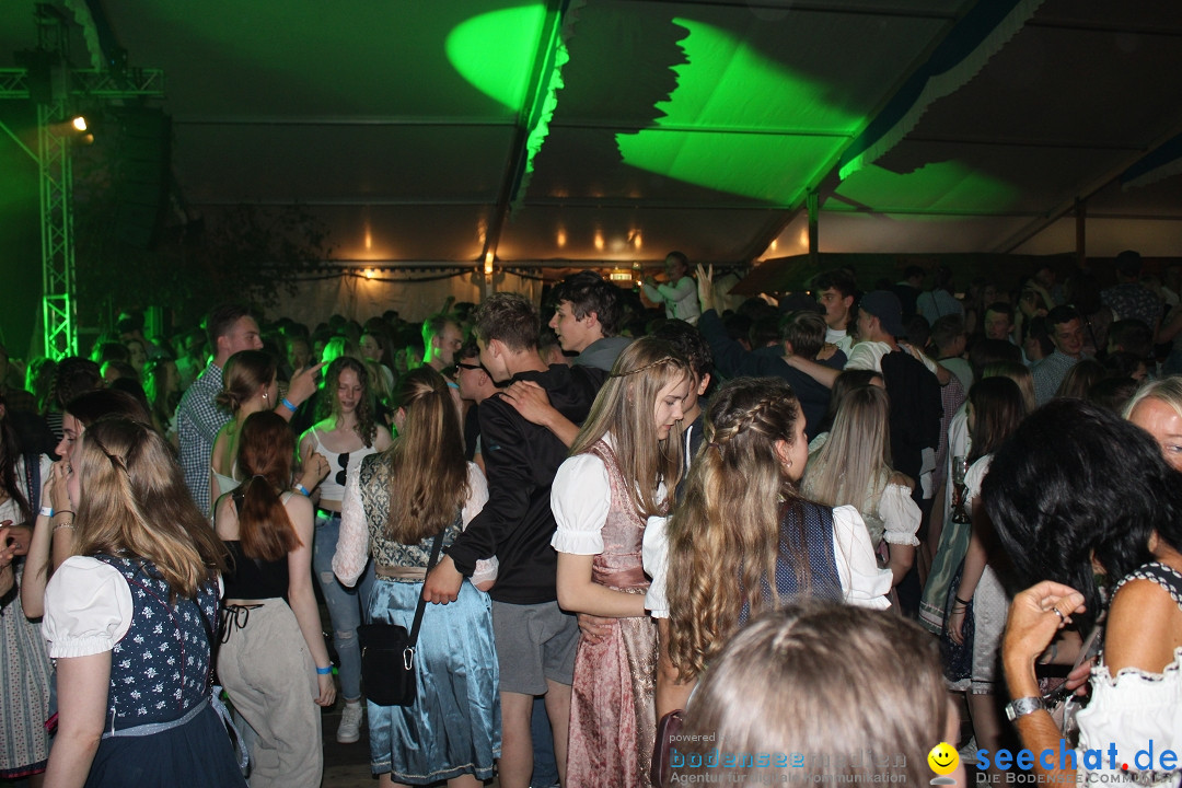 Nacht in Tracht mit Fly Partymusic: Schnetzenhausen, 28.05.2022