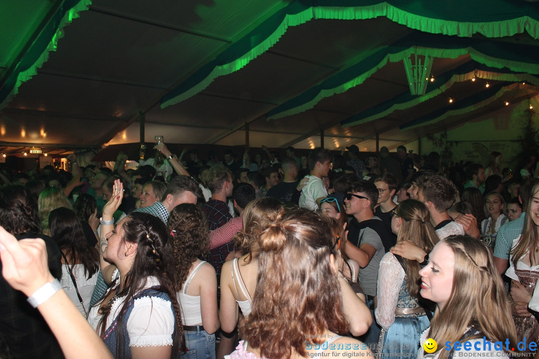 Nacht in Tracht mit Fly Partymusic: Schnetzenhausen, 28.05.2022