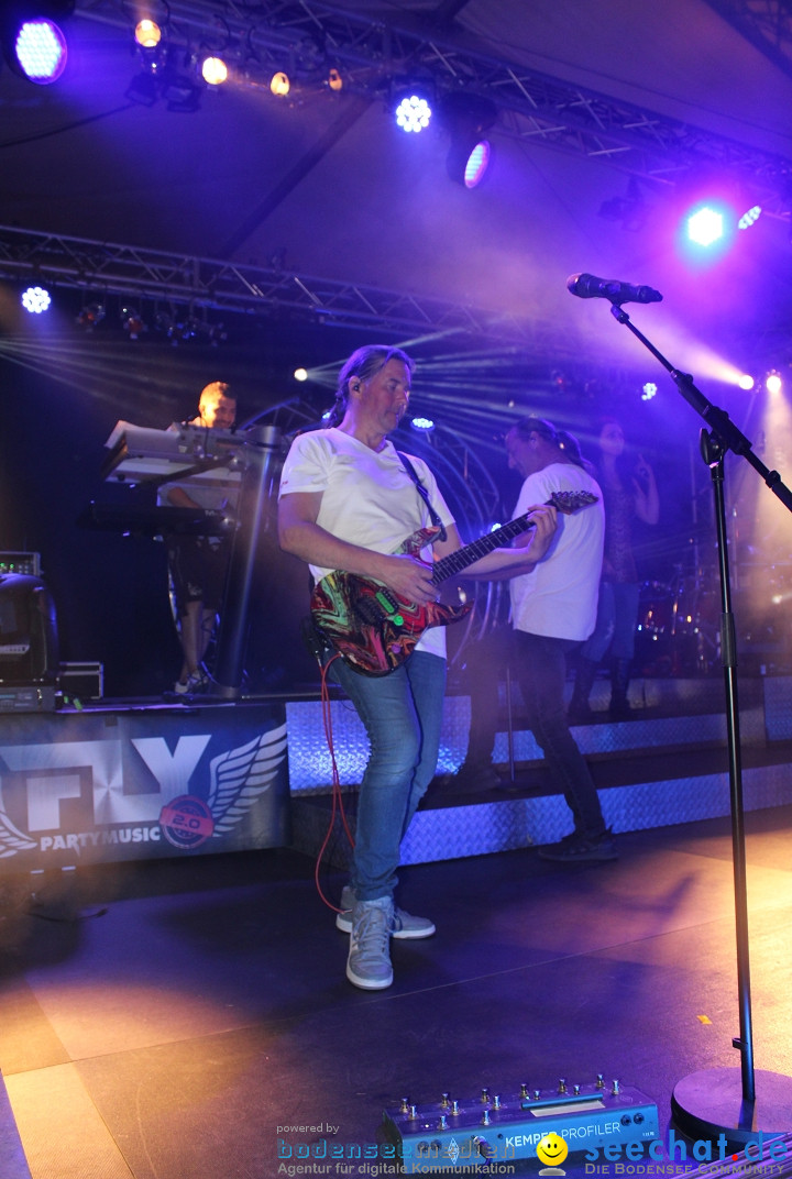 Nacht in Tracht mit Fly Partymusic: Schnetzenhausen, 28.05.2022