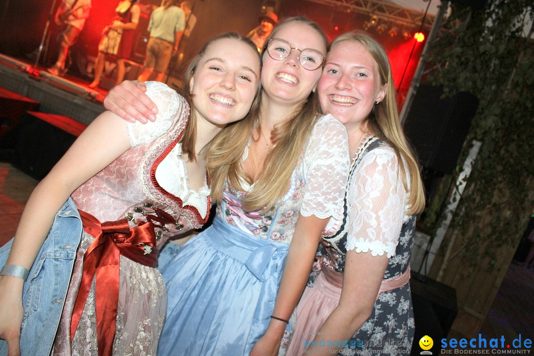 Nacht in Tracht mit Fly Partymusic: Schnetzenhausen, 28.05.2022