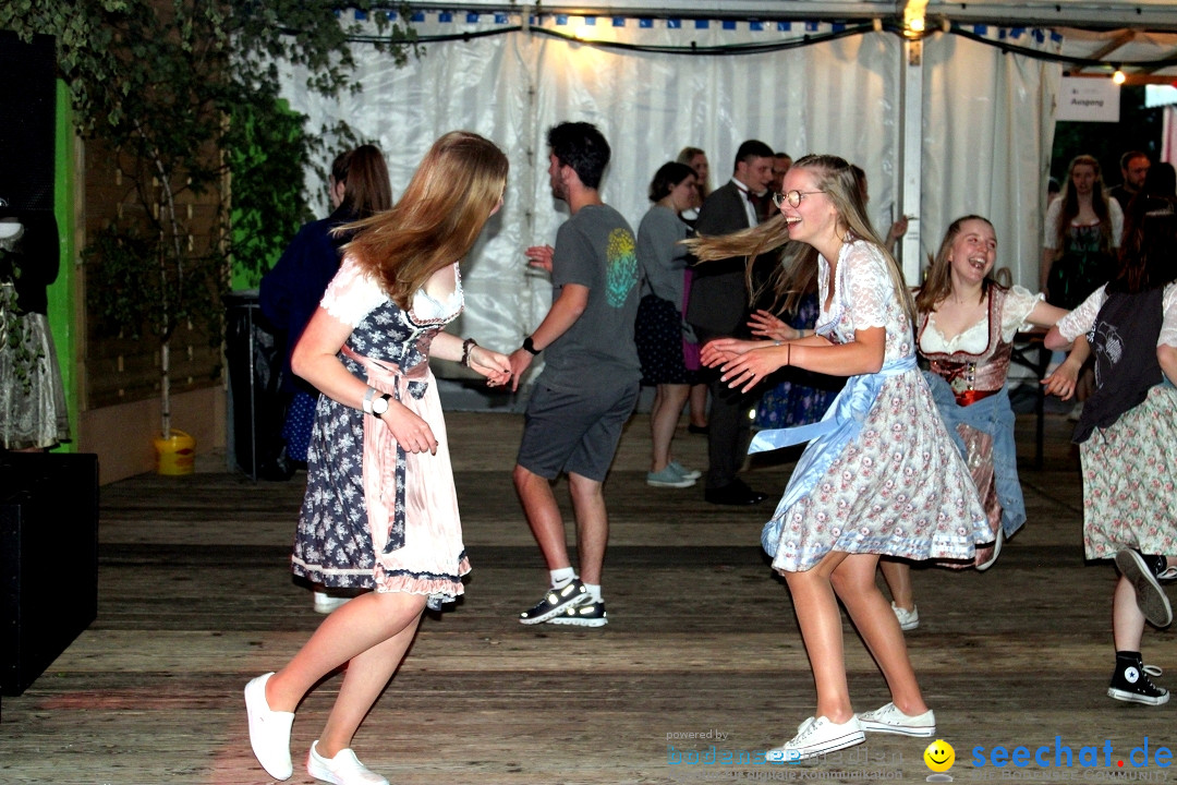 Nacht in Tracht mit Fly Partymusic: Schnetzenhausen, 28.05.2022