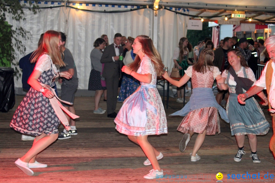 Nacht in Tracht mit Fly Partymusic: Schnetzenhausen, 28.05.2022