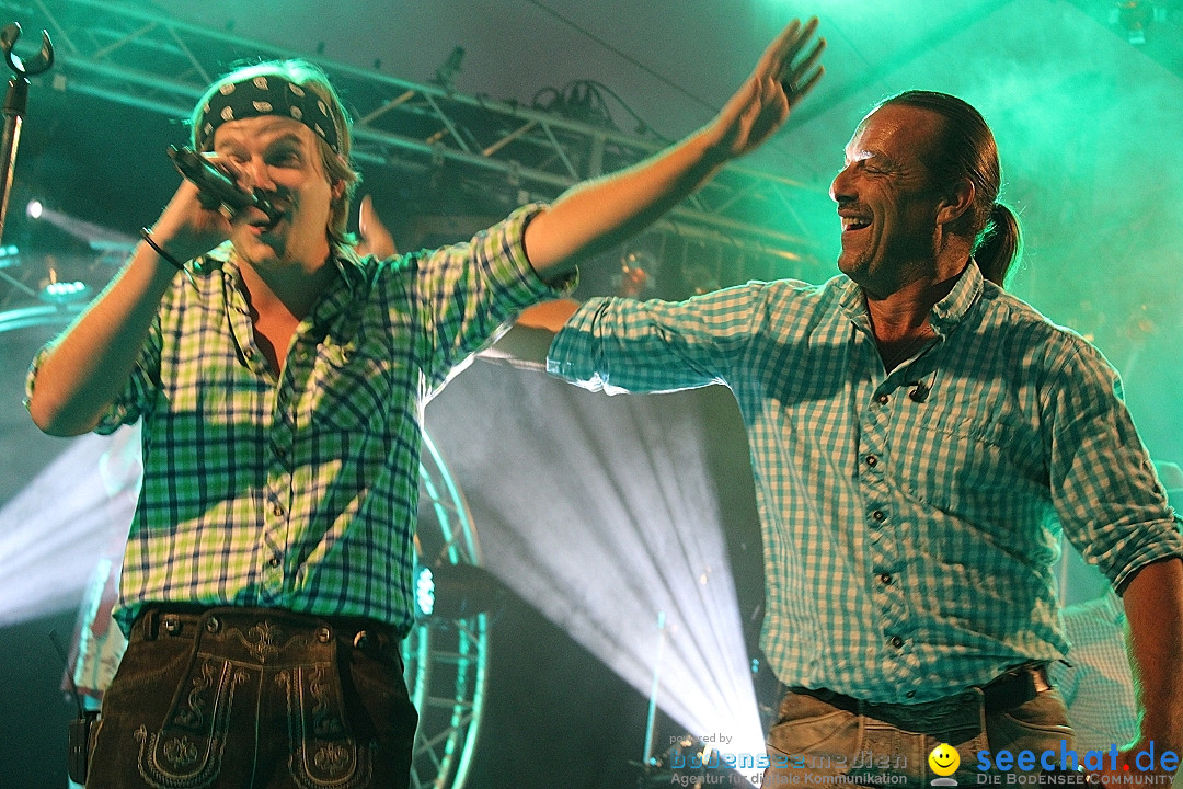 Nacht in Tracht mit Fly Partymusic: Schnetzenhausen, 28.05.2022