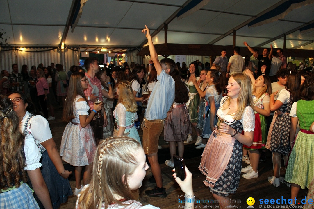 Nacht in Tracht mit Fly Partymusic: Schnetzenhausen, 28.05.2022