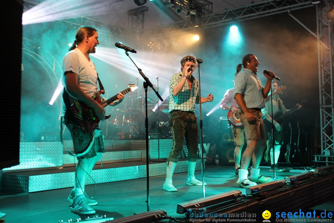 Nacht in Tracht mit Fly Partymusic: Schnetzenhausen, 28.05.2022