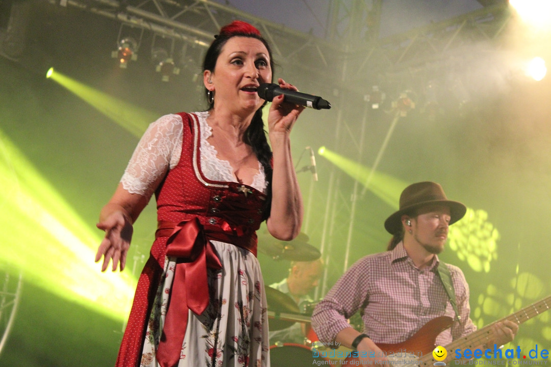 Nacht in Tracht mit Fly Partymusic: Schnetzenhausen, 28.05.2022