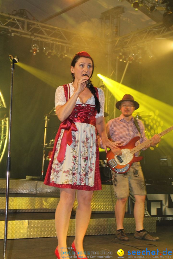 Nacht in Tracht mit Fly Partymusic: Schnetzenhausen, 28.05.2022