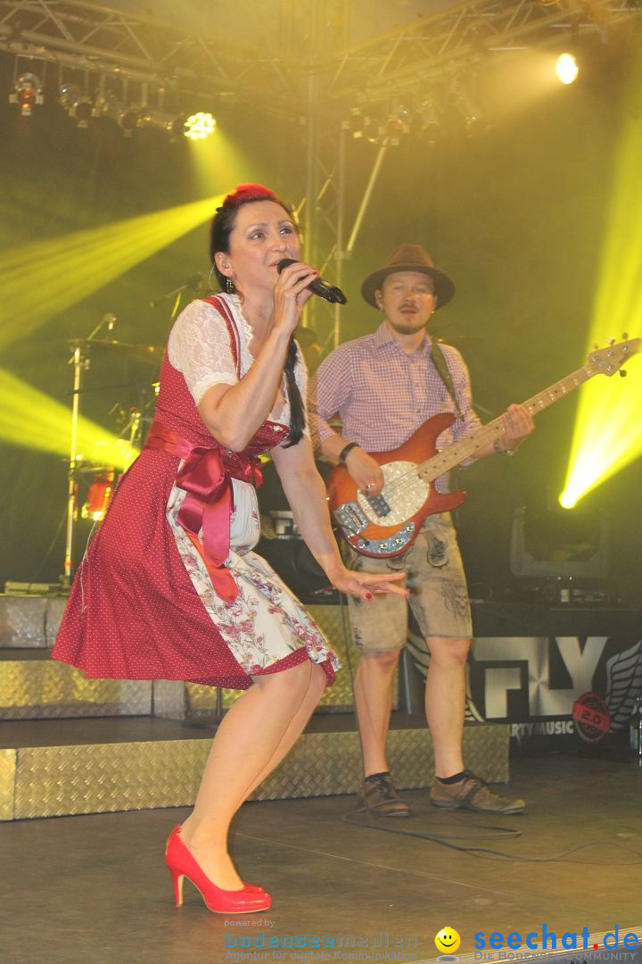 Nacht in Tracht mit Fly Partymusic: Schnetzenhausen, 28.05.2022