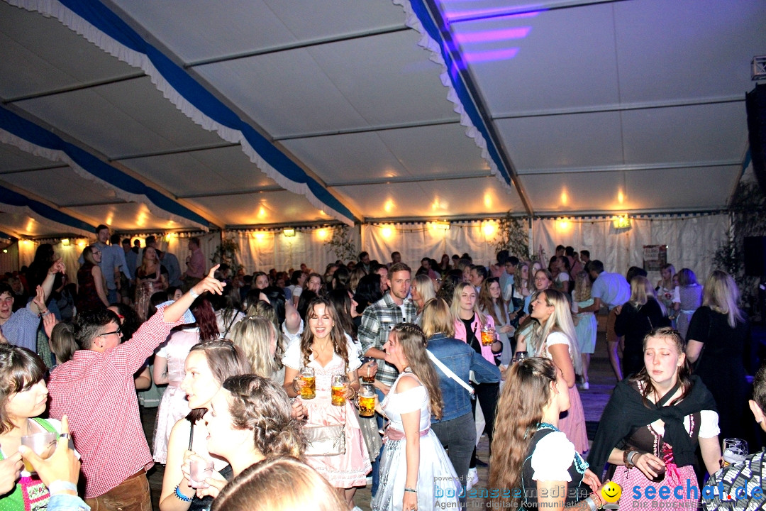 Nacht in Tracht mit Fly Partymusic: Schnetzenhausen, 28.05.2022