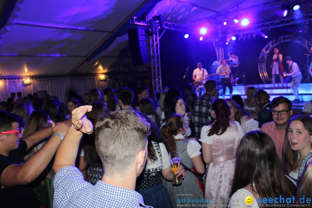 Nacht in Tracht mit Fly Partymusic: Schnetzenhausen, 28.05.2022