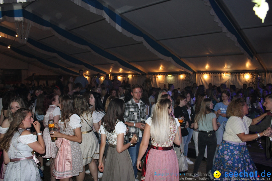 Nacht in Tracht mit Fly Partymusic: Schnetzenhausen, 28.05.2022