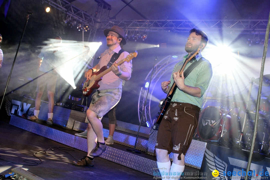 Nacht in Tracht mit Fly Partymusic: Schnetzenhausen, 28.05.2022