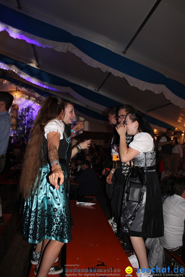 Nacht in Tracht mit Fly Partymusic: Schnetzenhausen, 28.05.2022