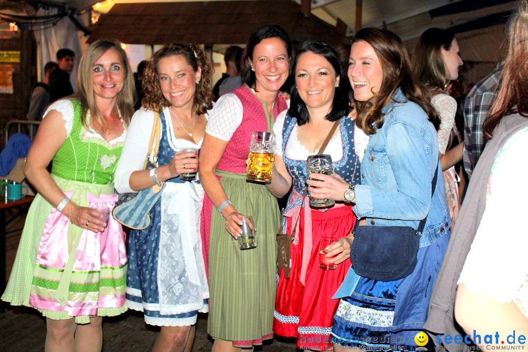 Nacht in Tracht mit Fly Partymusic: Schnetzenhausen, 28.05.2022