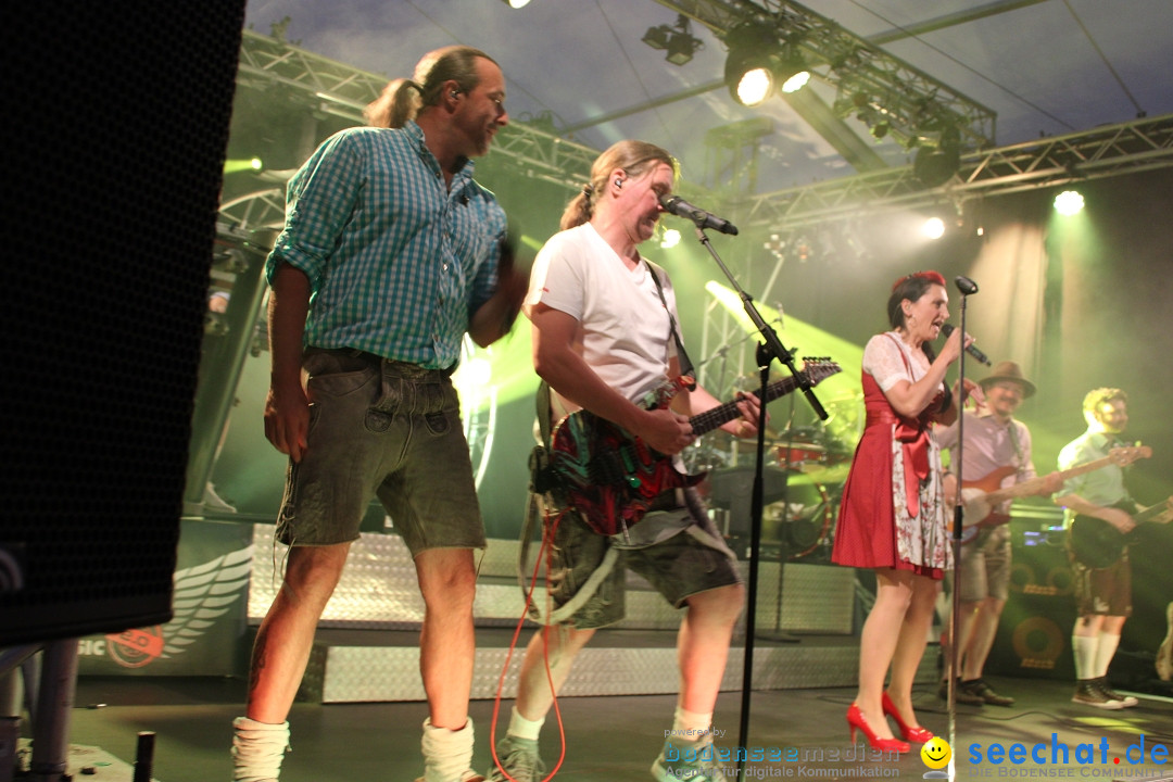 Nacht in Tracht mit Fly Partymusic: Schnetzenhausen, 28.05.2022