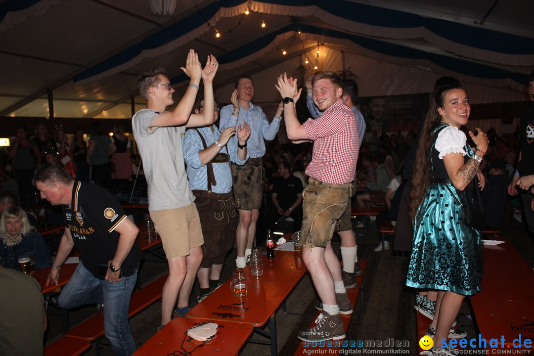 Nacht in Tracht mit Fly Partymusic: Schnetzenhausen, 28.05.2022