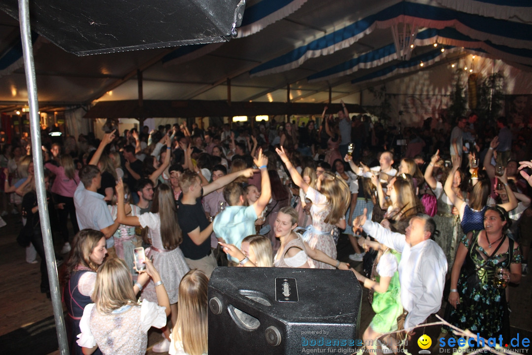 Nacht in Tracht mit Fly Partymusic: Schnetzenhausen, 28.05.2022