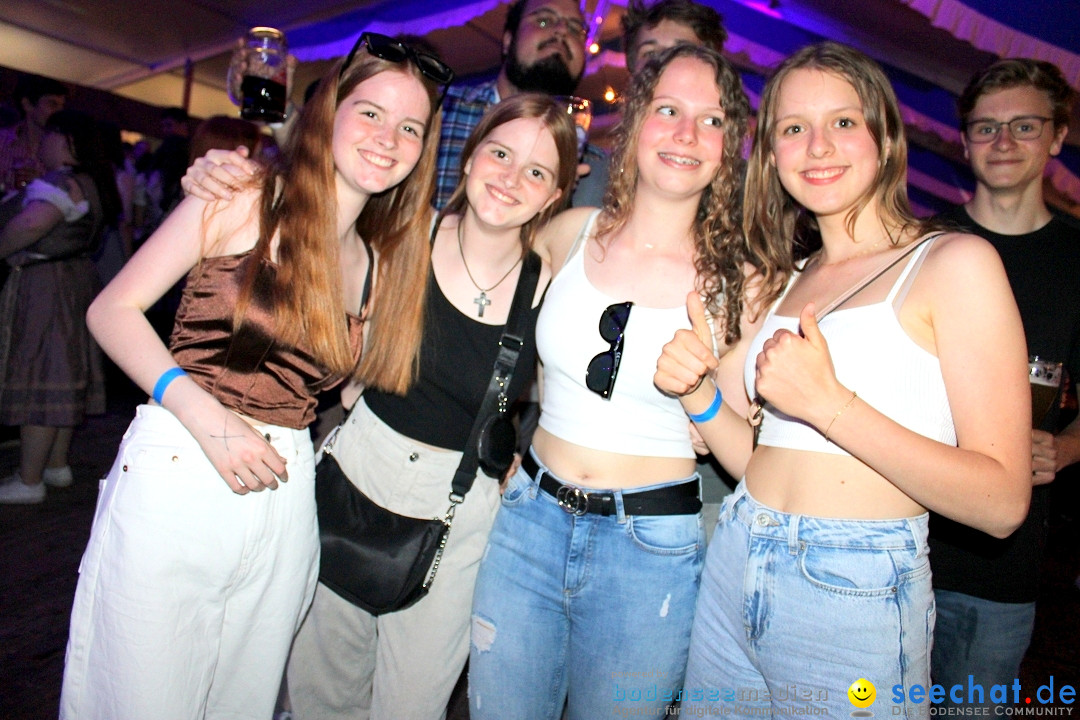 Nacht in Tracht mit Fly Partymusic: Schnetzenhausen, 28.05.2022