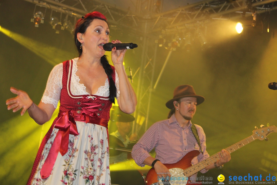 Nacht in Tracht mit Fly Partymusic: Schnetzenhausen, 28.05.2022