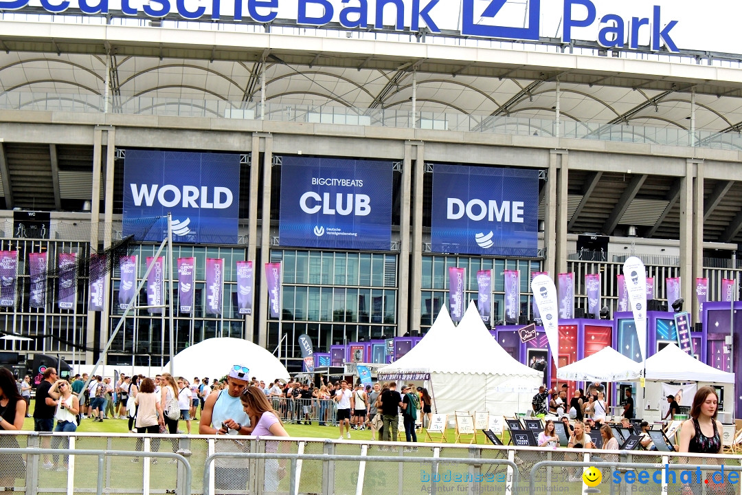 World Club Dome - Las Vegas Edition Festival: Frankfurt, 03.06.2022