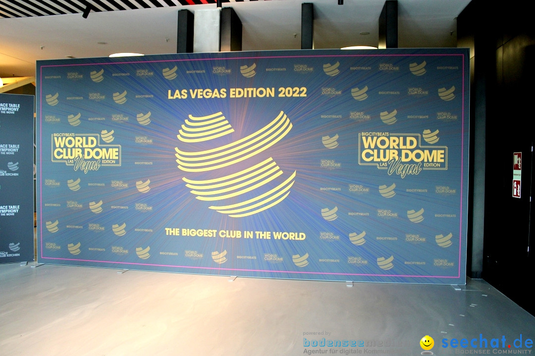 World Club Dome - Las Vegas Edition Festival: Frankfurt, 03.06.2022