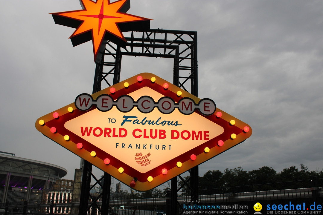 World Club Dome - Las Vegas Edition Festival: Frankfurt, 03.06.2022