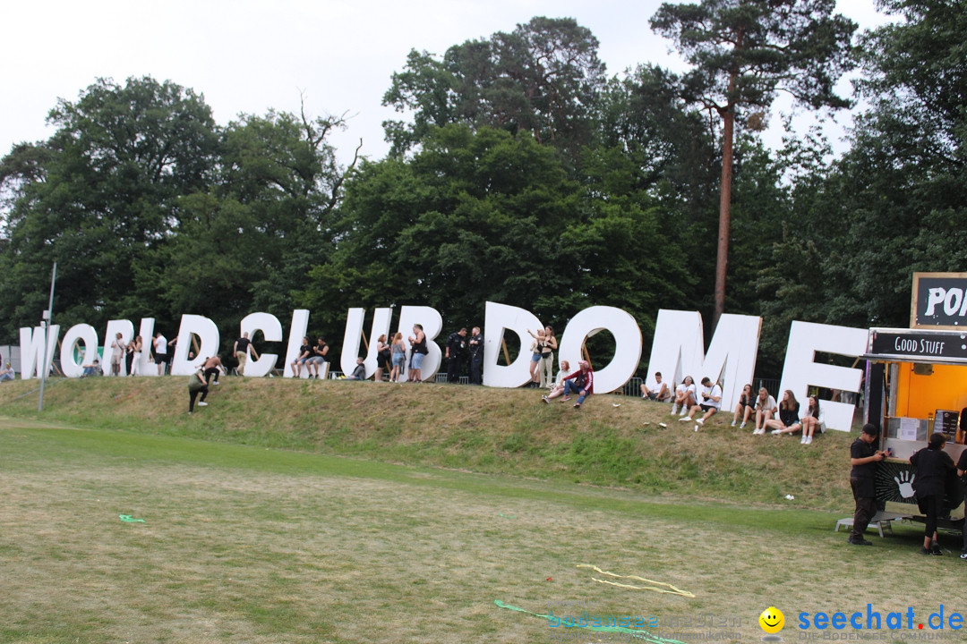 World Club Dome - Las Vegas Edition Festival: Frankfurt, 03.06.2022