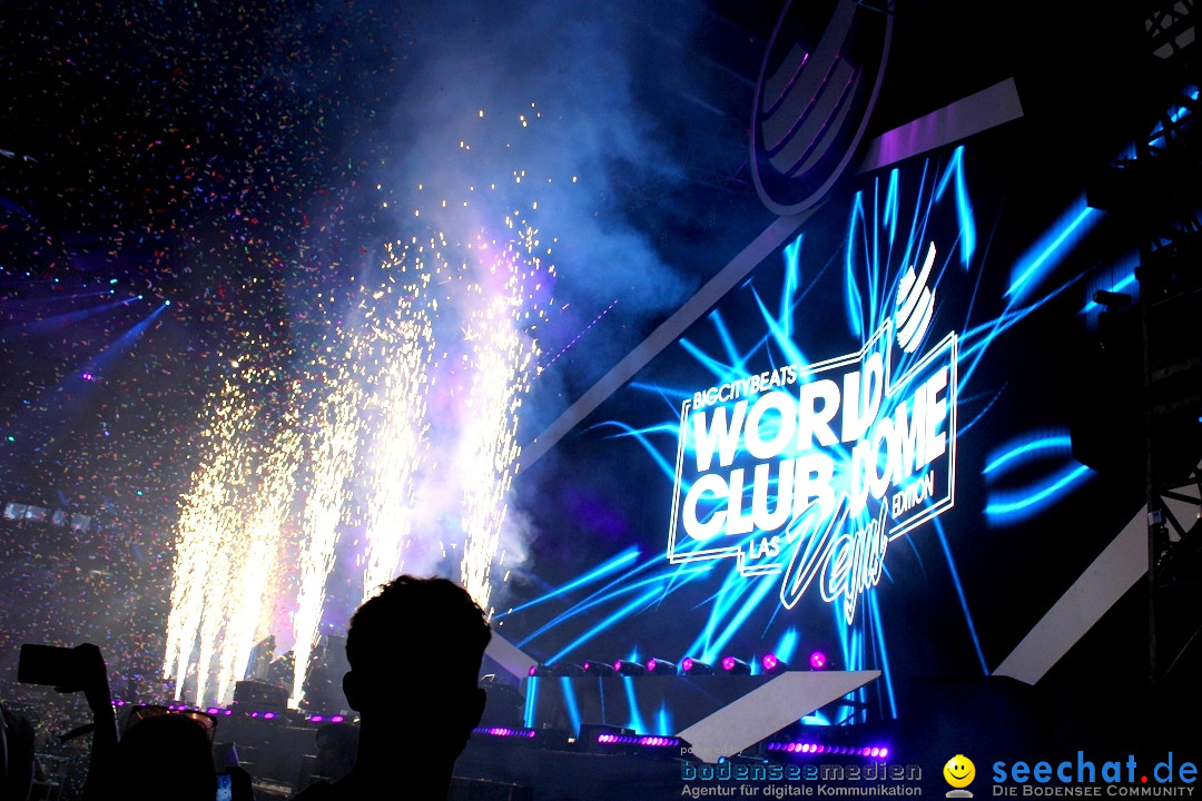 World Club Dome - Las Vegas Edition Festival: Frankfurt, 03.06.2022