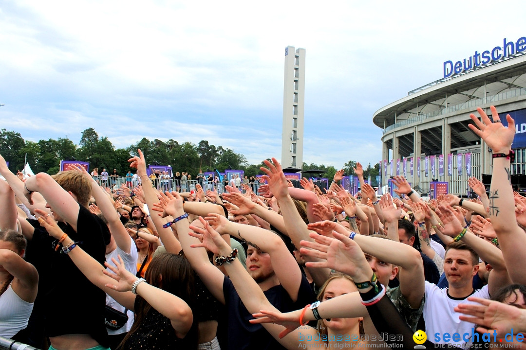 World Club Dome - Las Vegas Edition Festival: Frankfurt, 03.06.2022