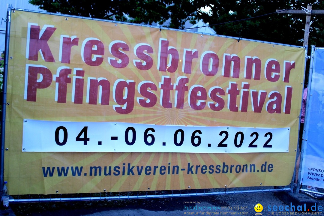 Kressbronner Pfingstfestival: Kressbronn am Bodensee, 04.06.2022