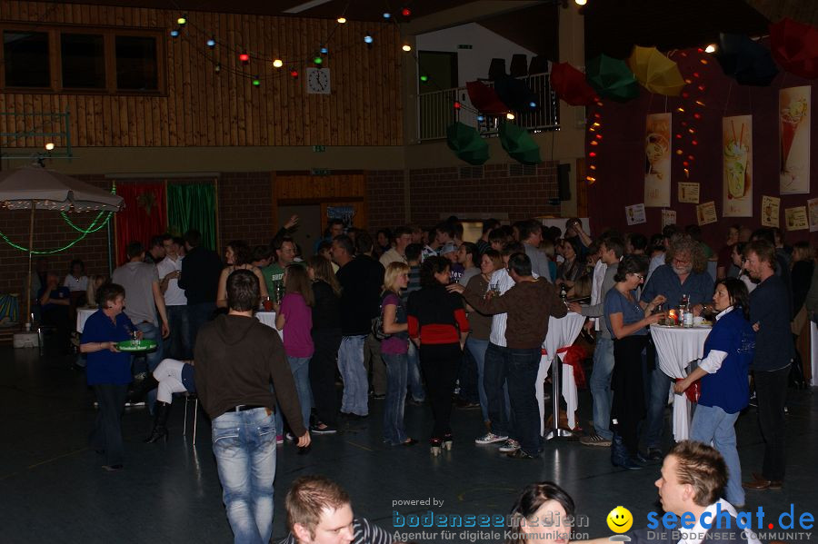 Karaokeparty: Nenzingen, 17.04.2010