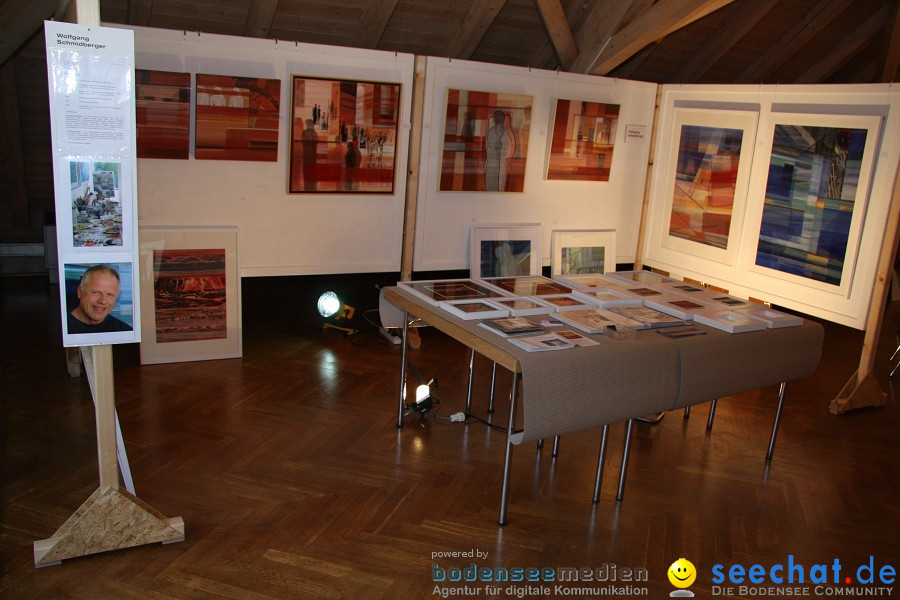 Kunstmesse im Zollhaus: Ludwigshafen am Bodensee, 24.04.2010