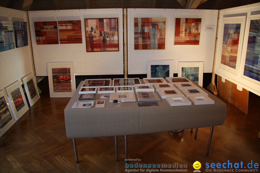 Kunstmesse im Zollhaus: Ludwigshafen am Bodensee, 24.04.2010