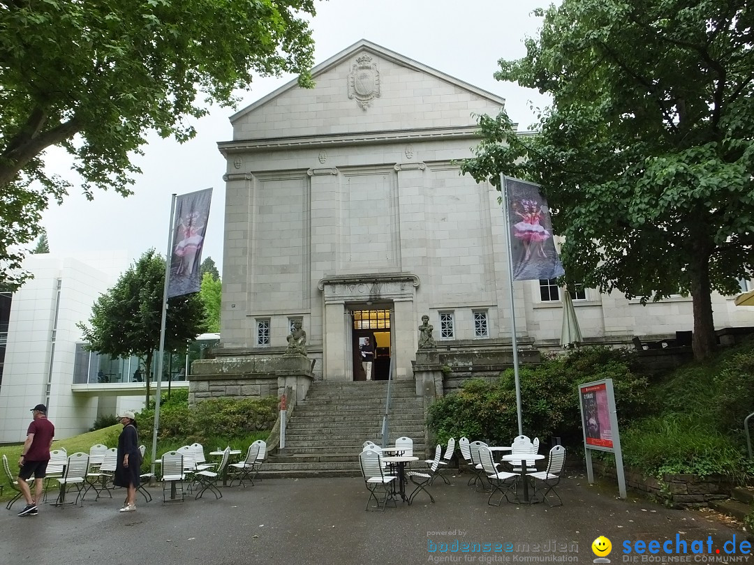 Welterbefest - Unesco Welterbetag im Festspielhaus, Baden-Baden, 05.06.2022