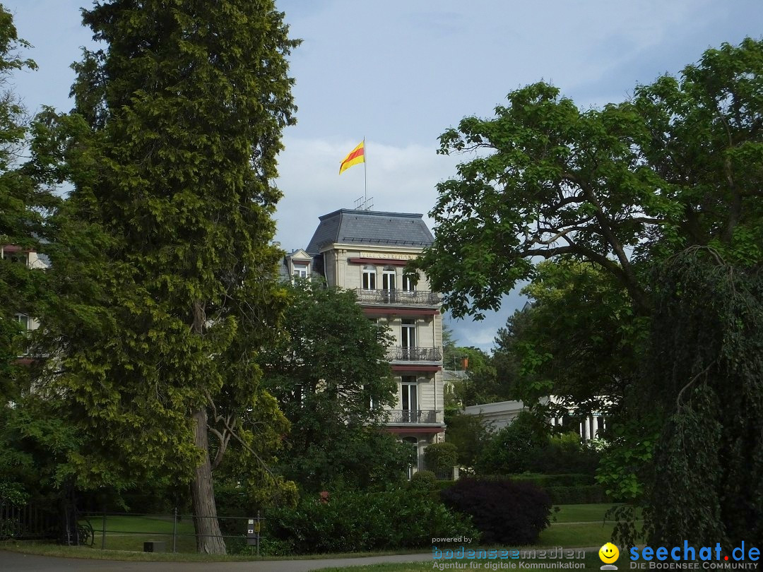 Welterbefest - Unesco Welterbetag im Festspielhaus, Baden-Baden, 05.06.2022