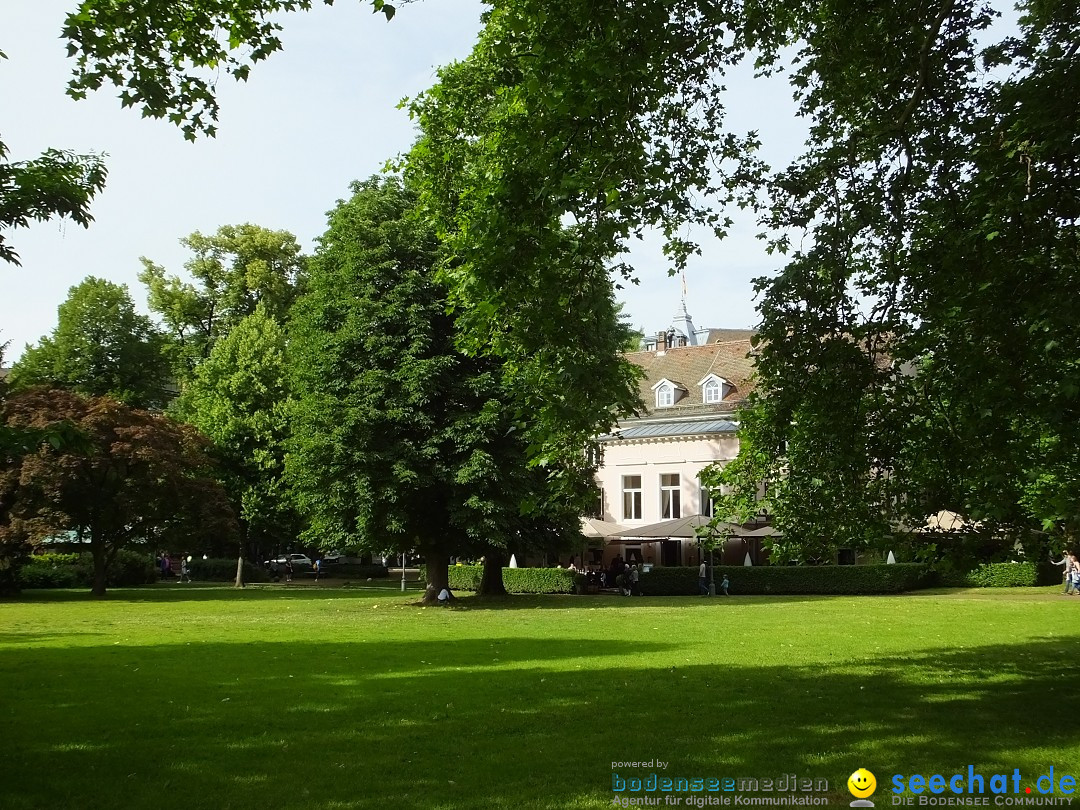 Welterbefest - Unesco Welterbetag im Festspielhaus, Baden-Baden, 05.06.2022