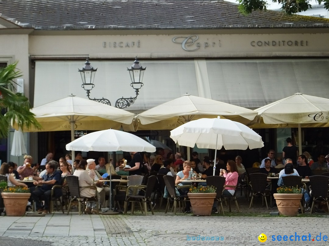 Welterbefest - Unesco Welterbetag im Festspielhaus, Baden-Baden, 05.06.2022