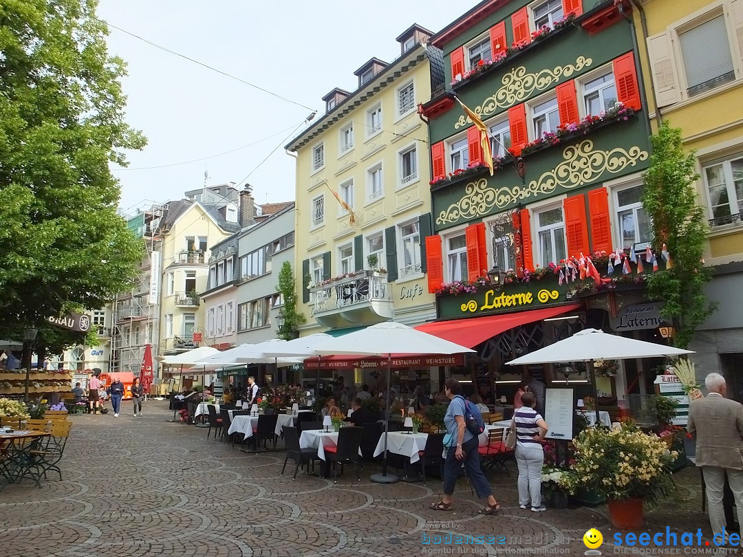 Welterbefest - Unesco Welterbetag im Festspielhaus, Baden-Baden, 05.06.2022