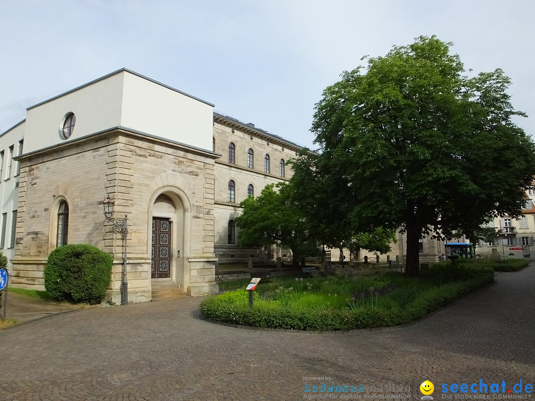 Welterbefest - Unesco Welterbetag im Festspielhaus, Baden-Baden, 05.06.2022