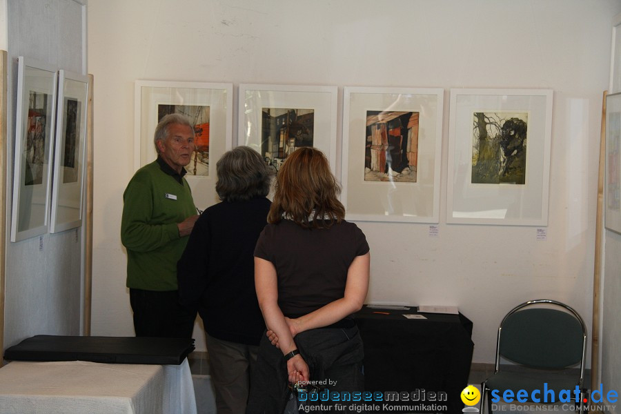 Kunstmesse im Zollhaus: Ludwigshafen am Bodensee, 24.04.2010