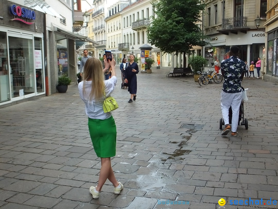 Welterbefest - Unesco Welterbetag im Festspielhaus, Baden-Baden, 05.06.2022