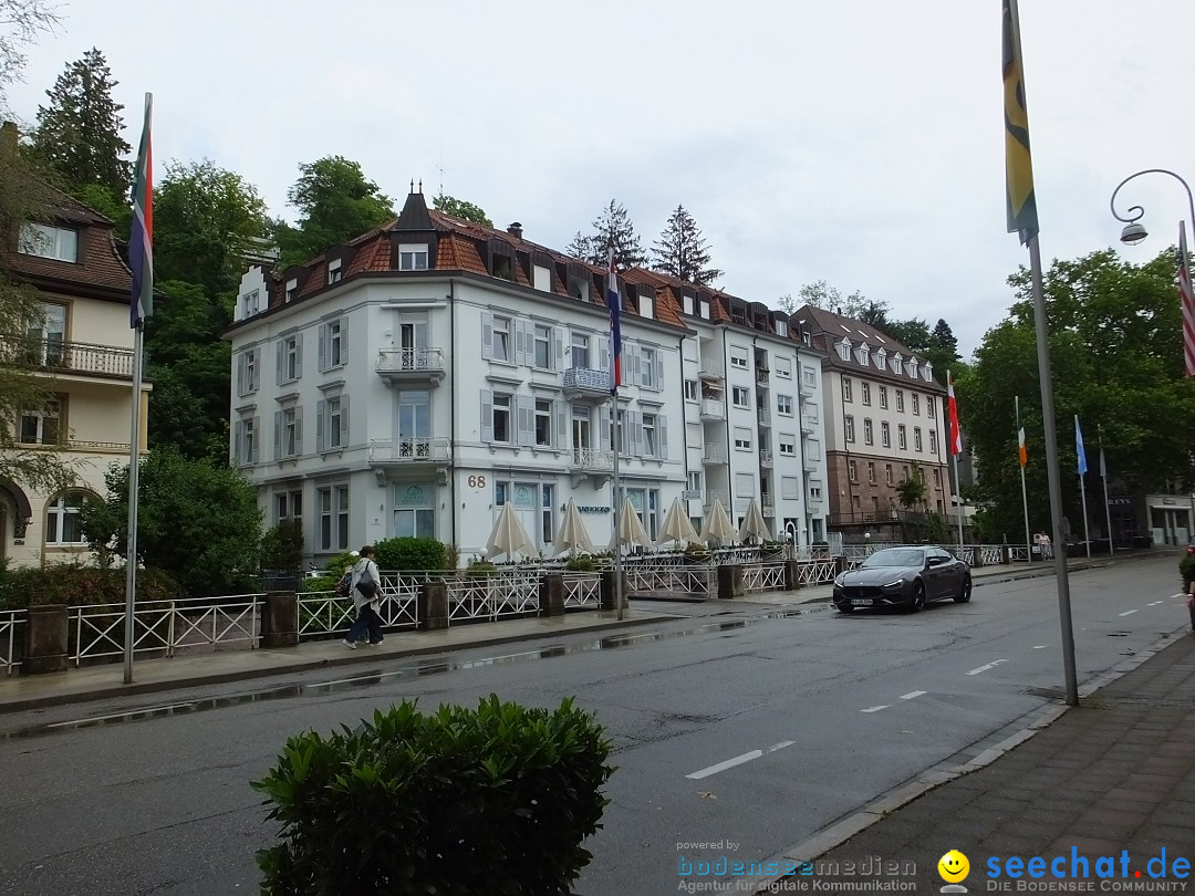 Welterbefest - Unesco Welterbetag im Festspielhaus, Baden-Baden, 05.06.2022