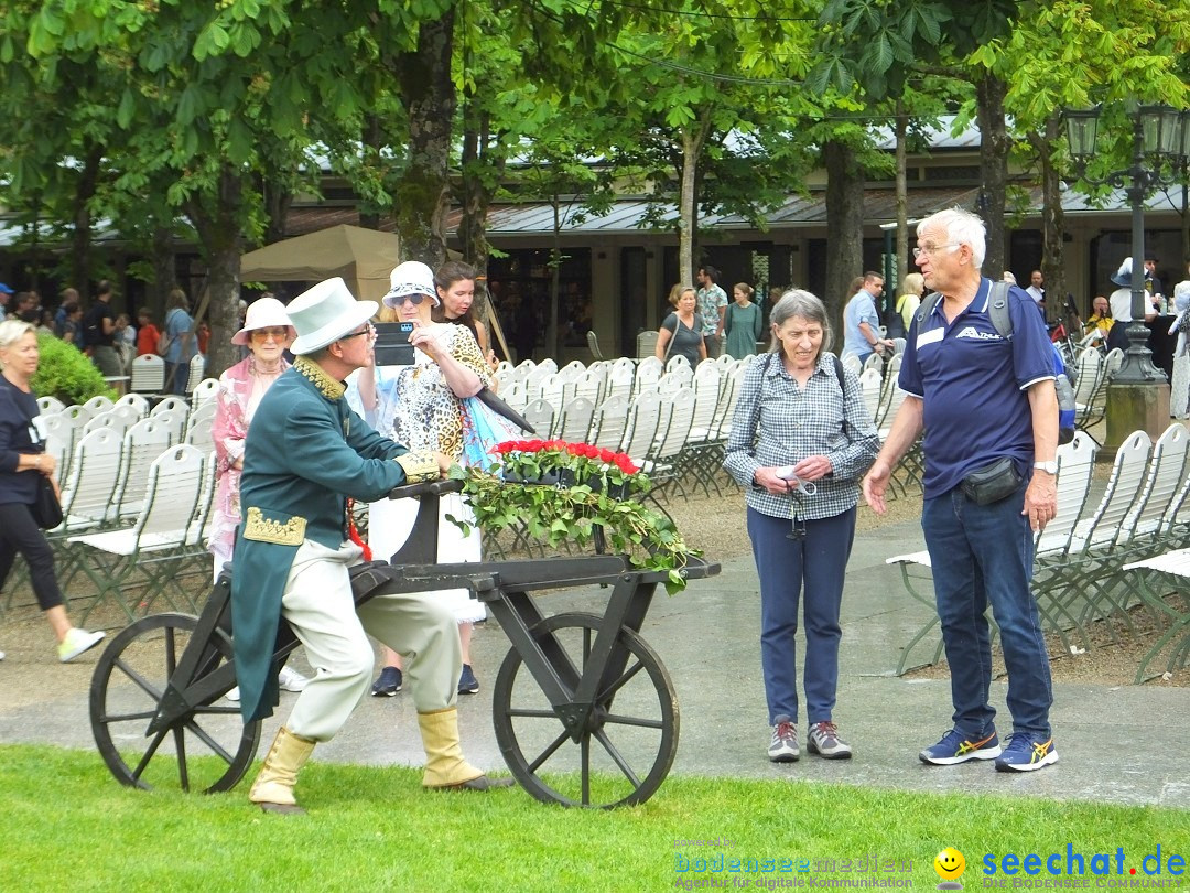 Welterbefest - Unesco Welterbetag im Festspielhaus, Baden-Baden, 05.06.2022