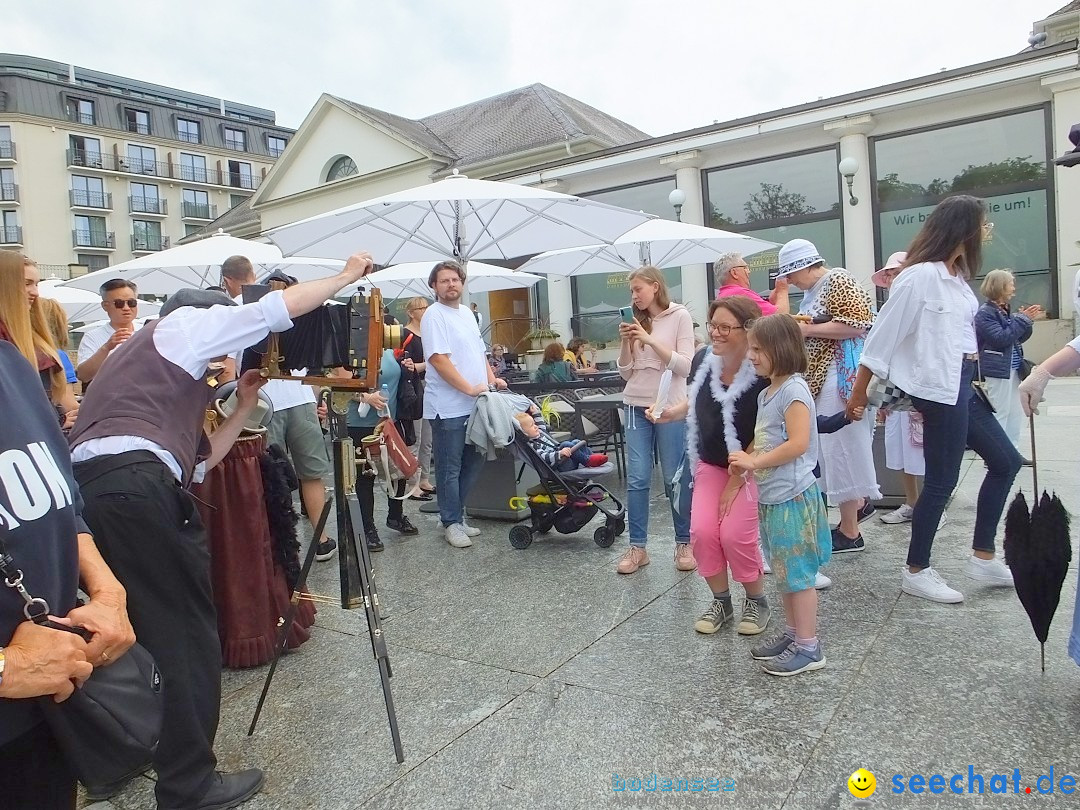 Welterbefest - Unesco Welterbetag im Festspielhaus, Baden-Baden, 05.06.2022